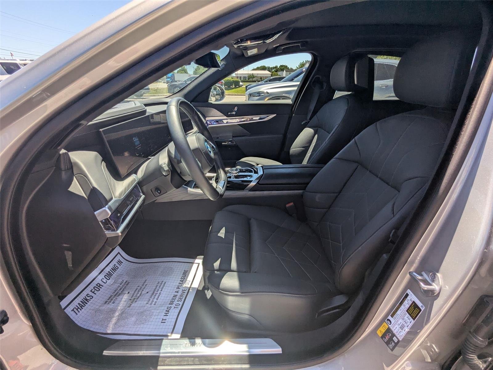 2024 BMW i7 Base - Photo 22