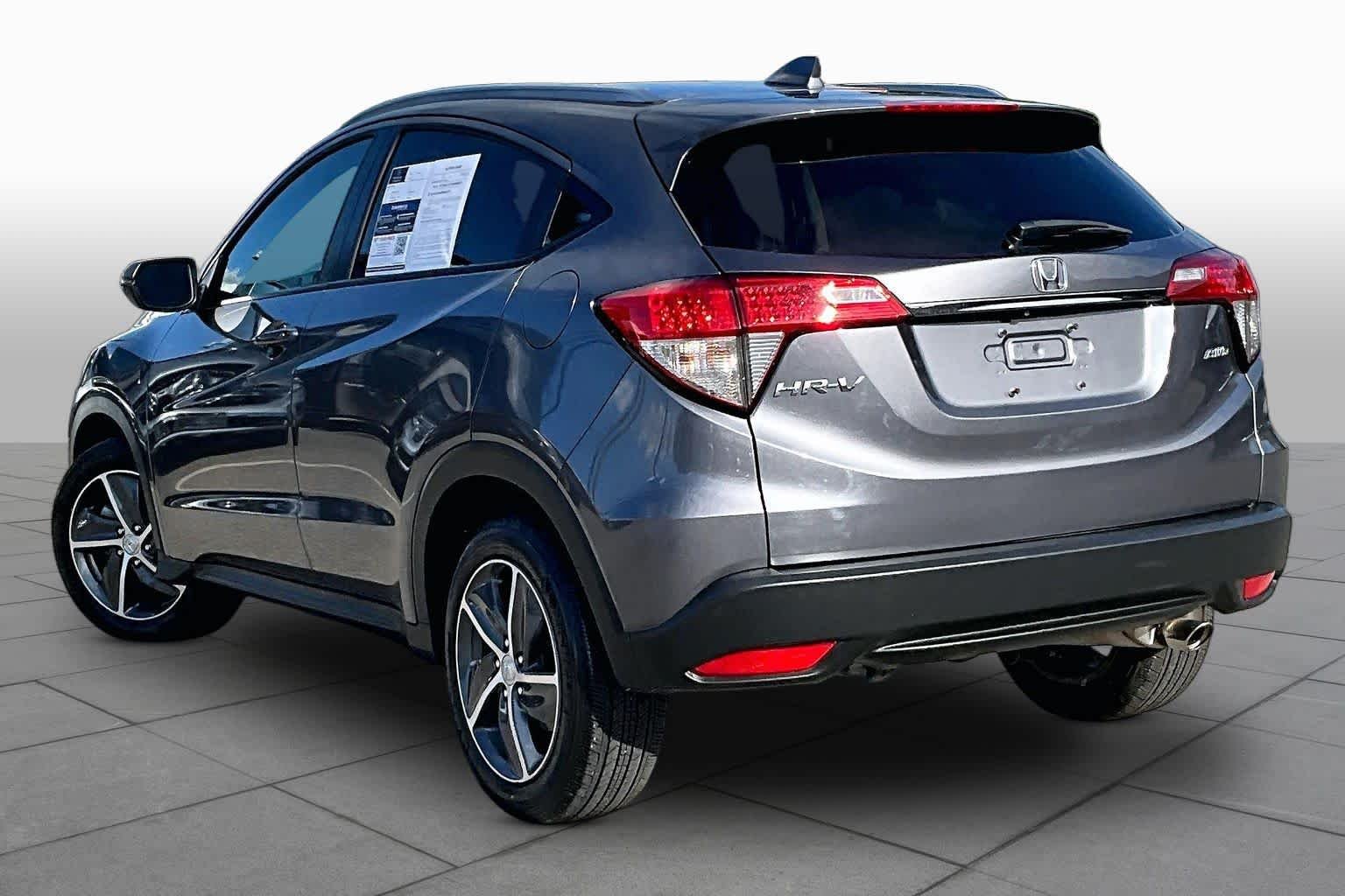 Used 2022 Modern Steel Metallic Honda EX image 12