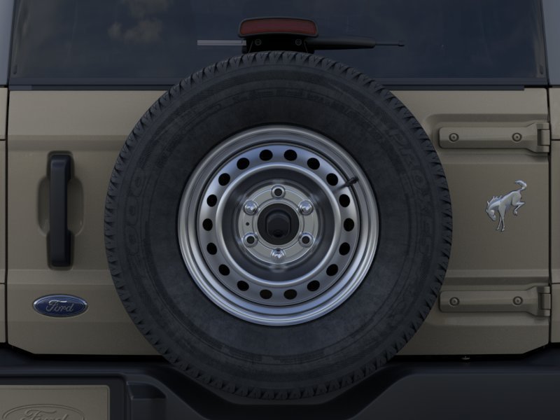 New 2025 Desert Sand Ford Base image 24