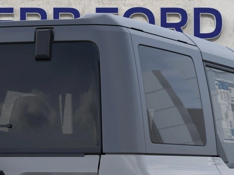 New 2026 Avalanche Gray Ford Big Bend® image 25