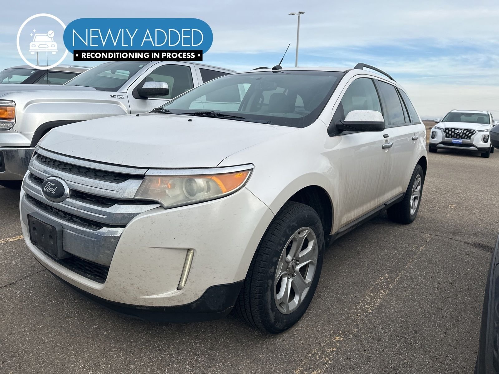 2011 Ford Edge SEL