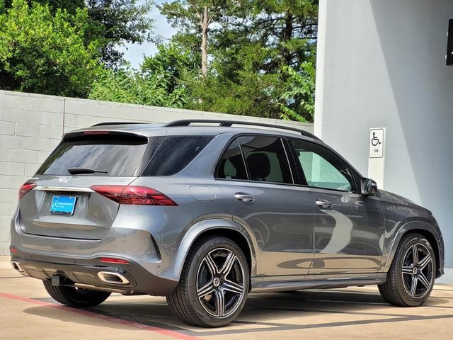 2025 Mercedes-Benz GLE GLE580 - Photo 39