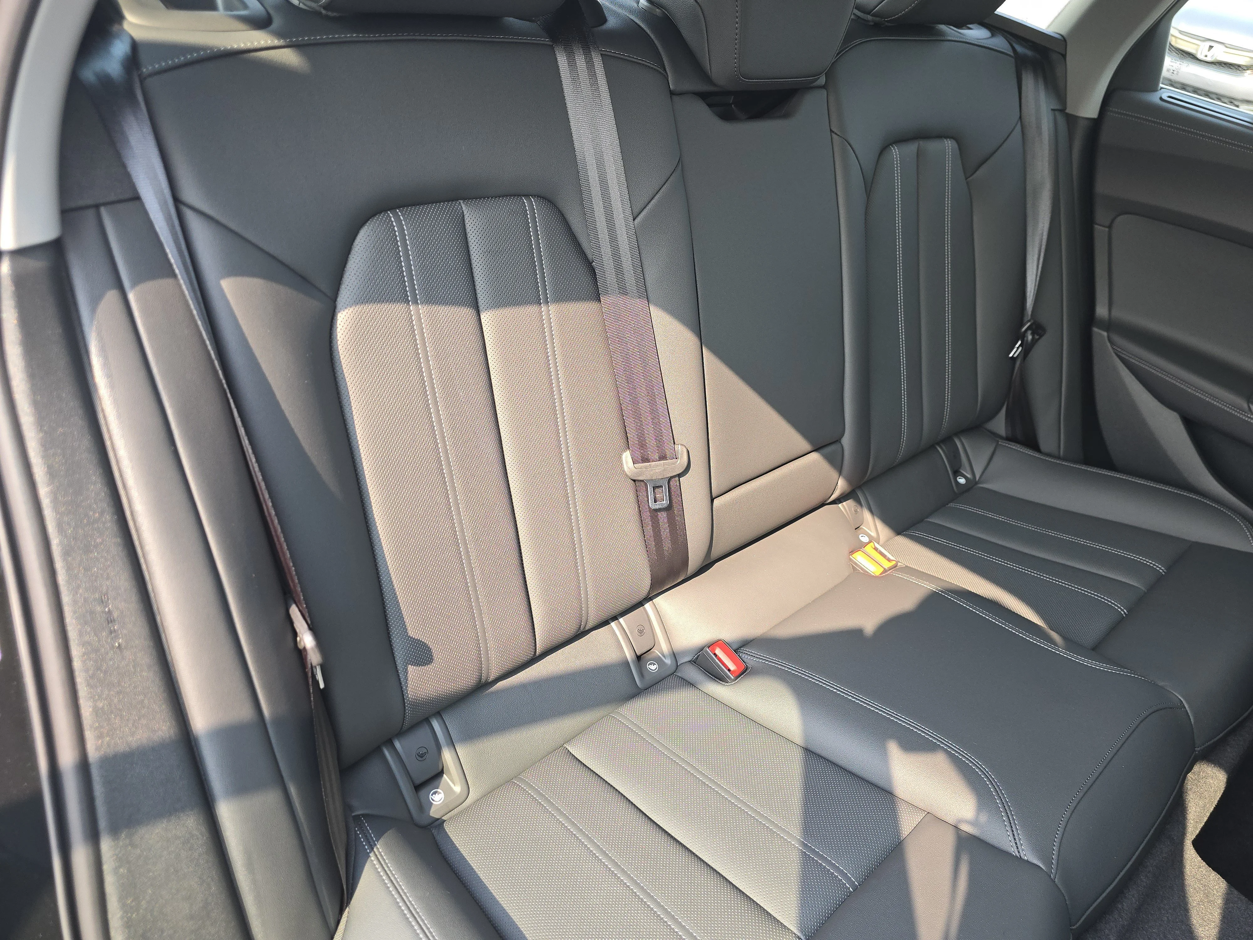 New 2026 Mythos Black Metallic Audi Premium Plus image 19