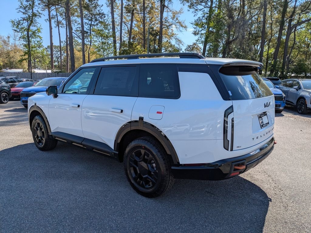 New 2027 Glacial White Pearl Kia X-PRO SX image 6