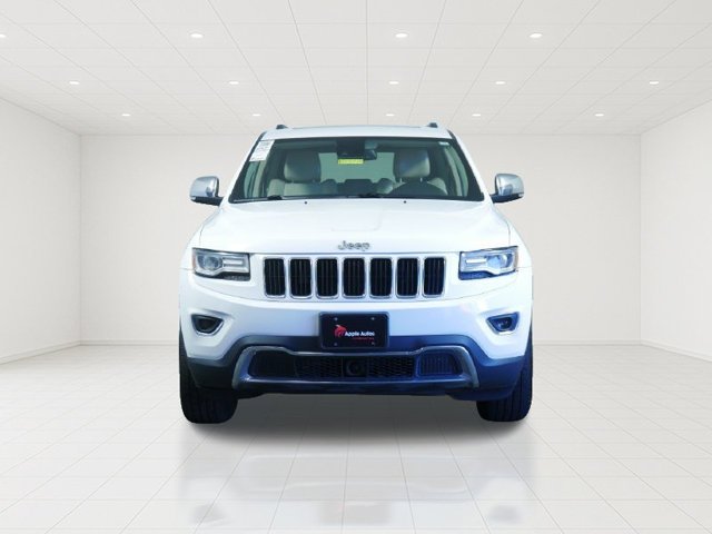 Used 2014 Jeep Grand Cherokee Limited with VIN 1C4RJFBG3EC458221 for sale in Shakopee, Minnesota