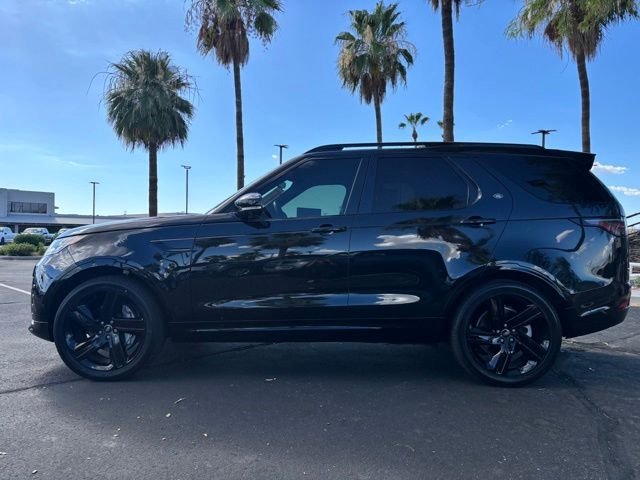 Certified Used 2023 Black Land Rover S R-Dynamic image 3