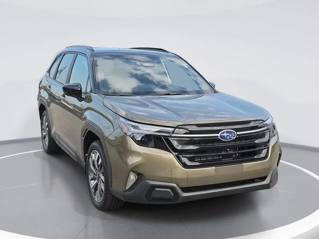 2026 Subaru FORESTER Touring Hybrid