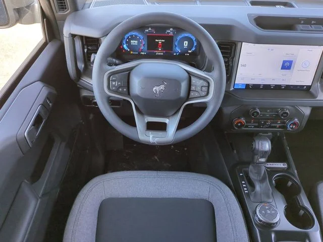 New 2026 Black Ford Base image 16