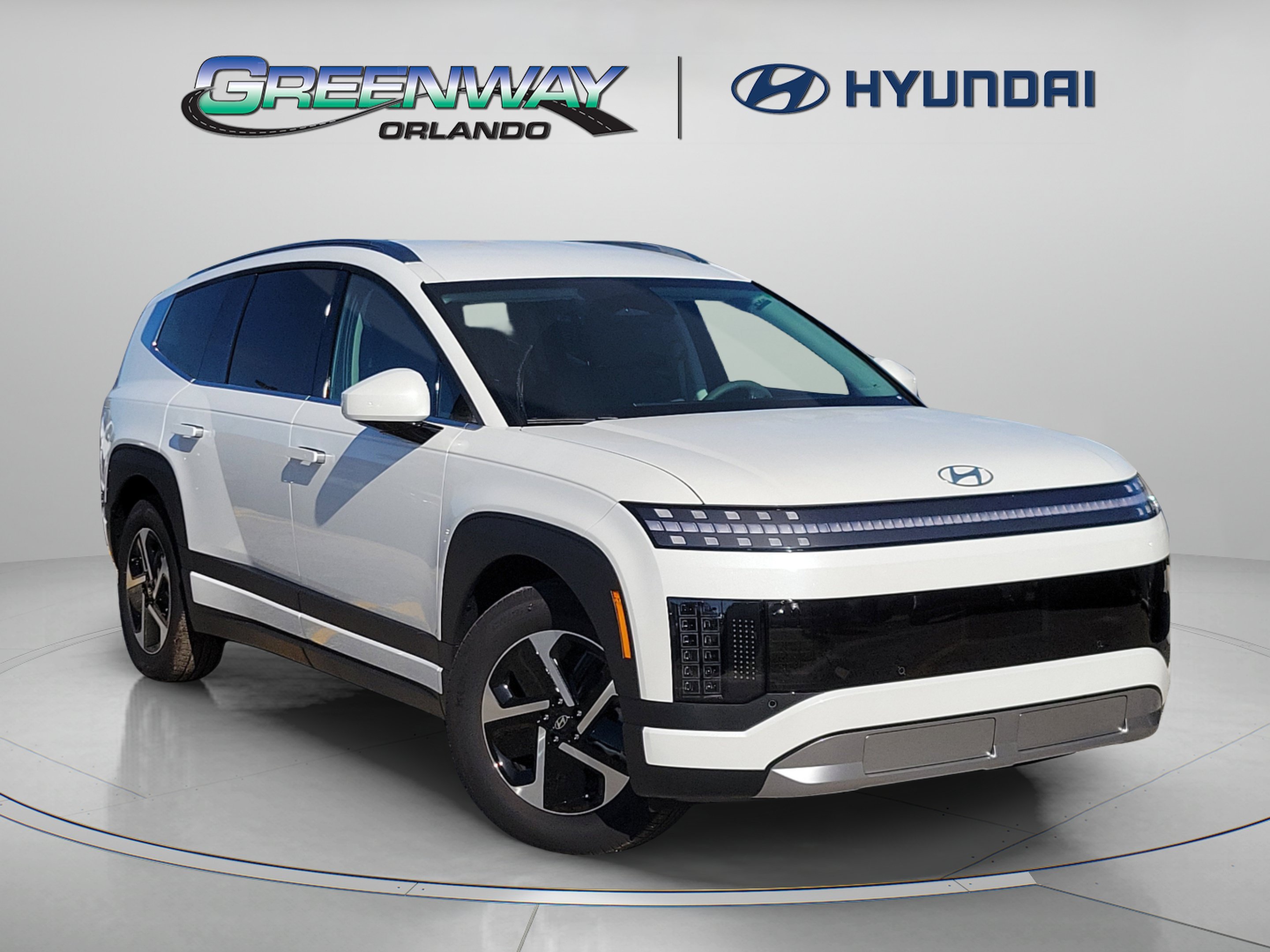 2026 Hyundai IONIQ 9