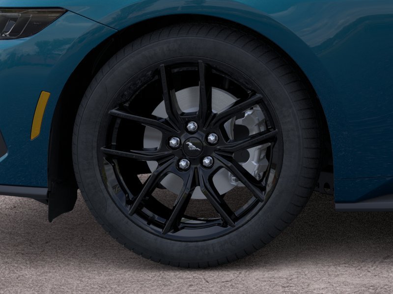 New 2026 Adriatic Blue Metallic Ford EcoBoost® Premium Fastback image 19