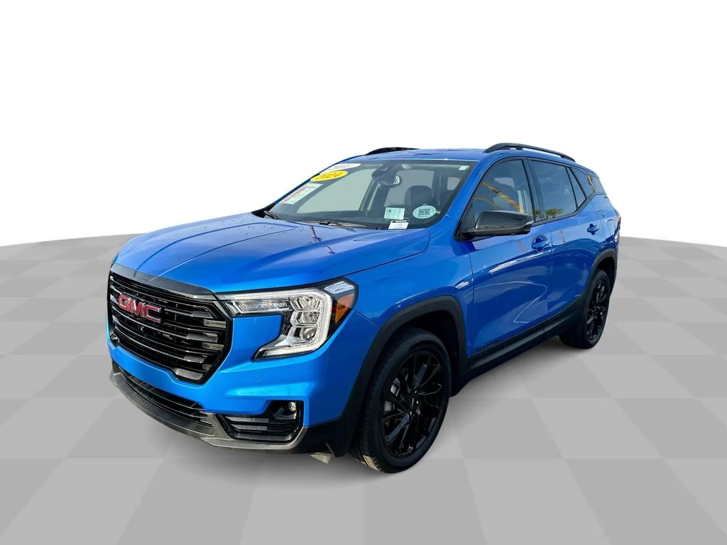 Used 2024  GMC SLT image 20