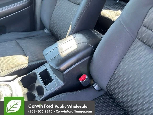 Used 2017 Caspian Blue Nissan  image 22