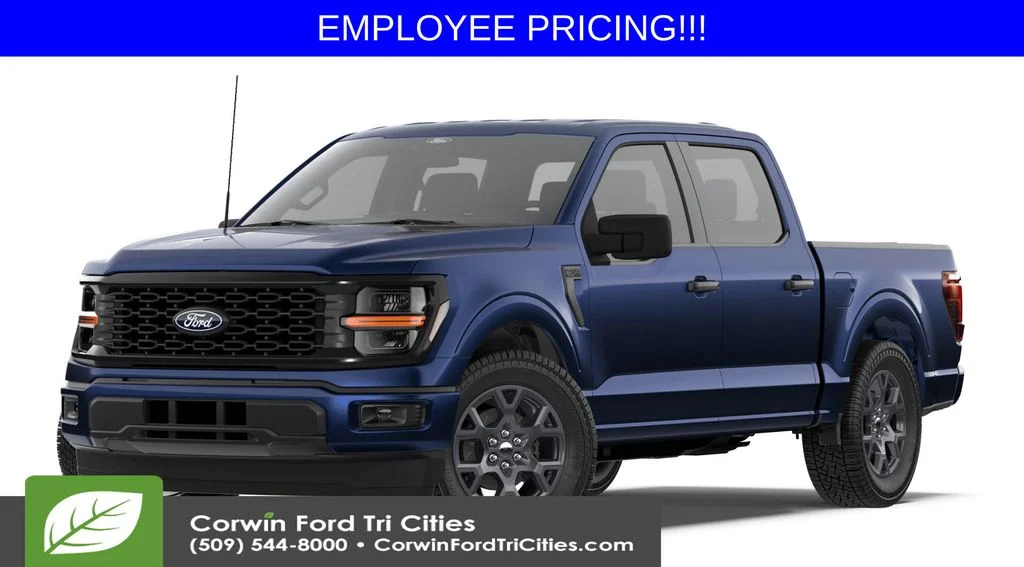 2026 Ford F-150 STX 4x4 SuperCrew 5-1/2 Box's photo