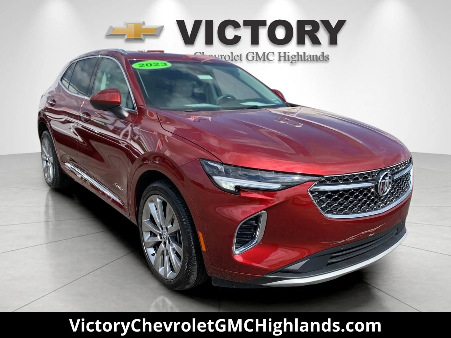 2023 Buick Envision Avenir AWD's photo
