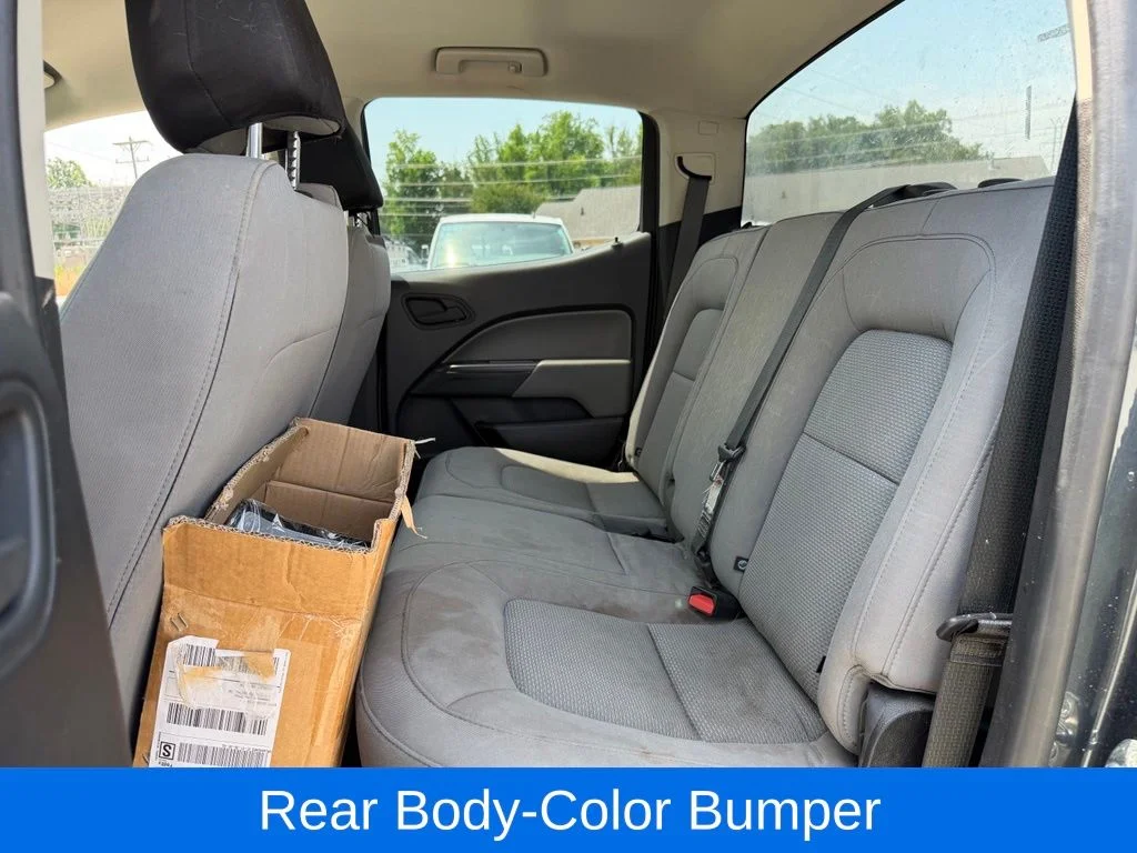 Used 2019 Gray Chevrolet Work Truck image 18