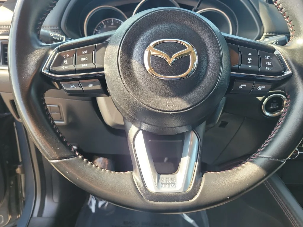 Used 2024 Gray Mazda 2.5 S Carbon Edition image 29