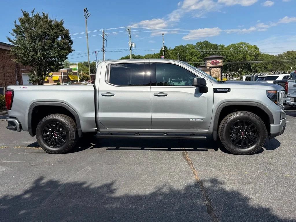 New 2026 Sterling Metallic GMC Elevation image 26