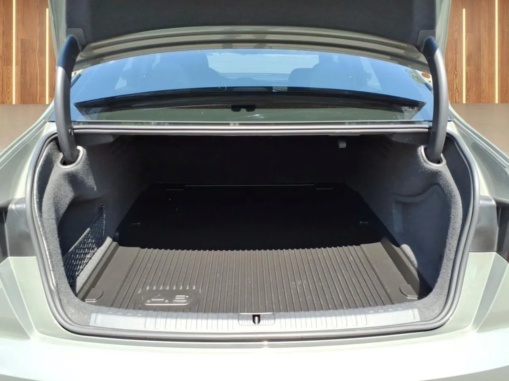 Certified Used 2023 Gray Audi 45 Premium Plus image 32