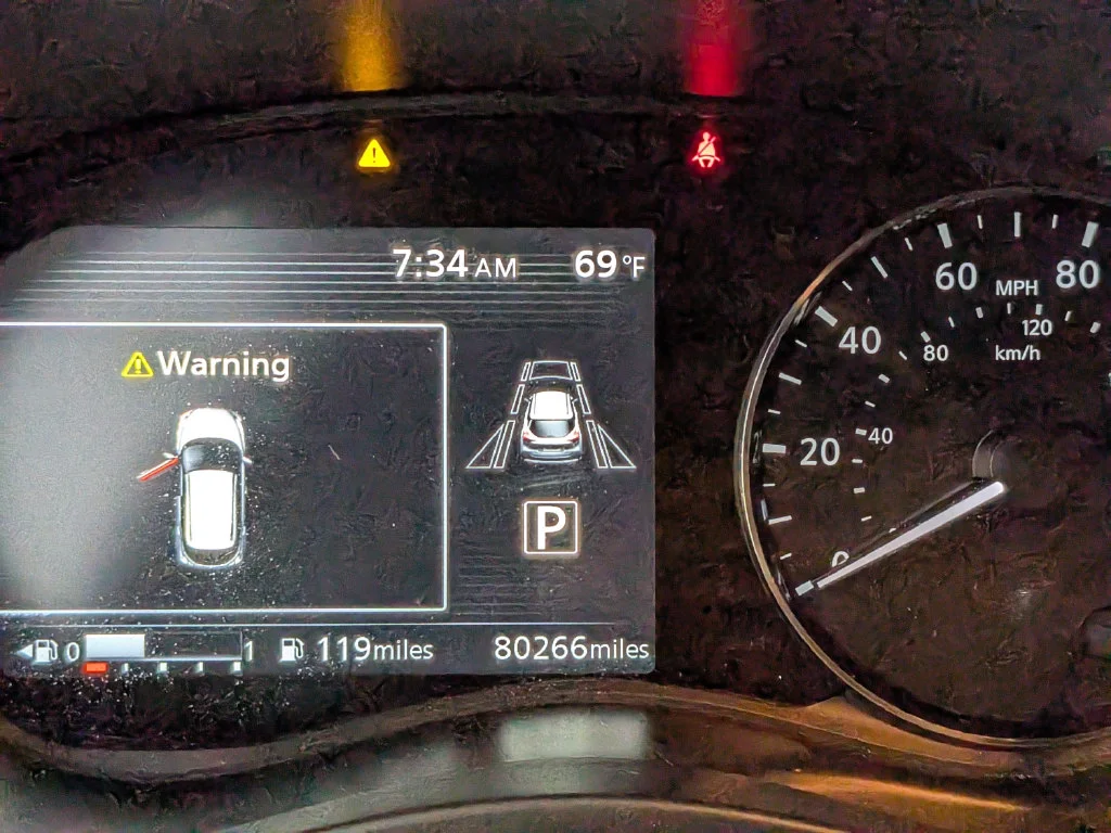 Certified Used 2021 Gray Nissan SV image 35