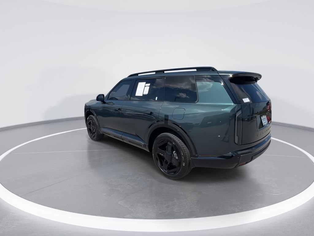 Used 2027 Green Kia X-Line EX image 6