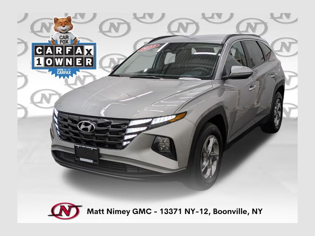 2023 Hyundai Tucson SEL AWD's photo