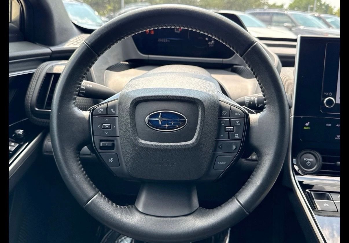 Used 2023 Black Subaru Premium image 17