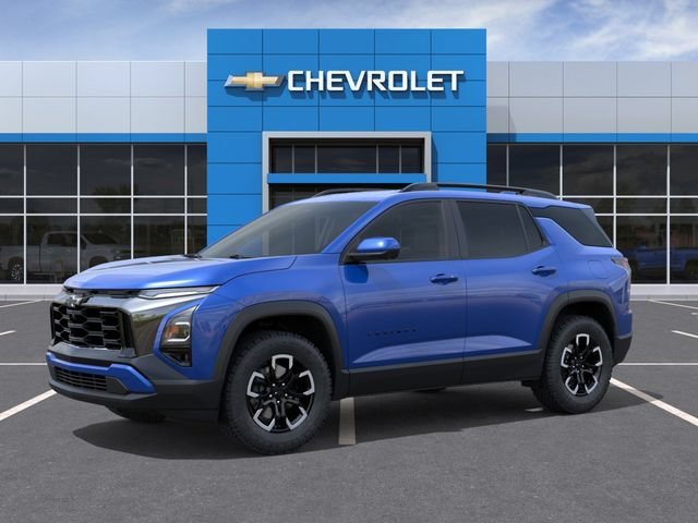 New 2027 Reef Blue Metallic Chevrolet ACTIV image 2