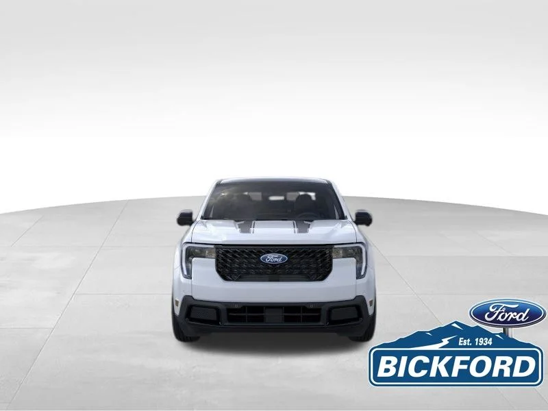 New 2026 White Ford Lariat image 6