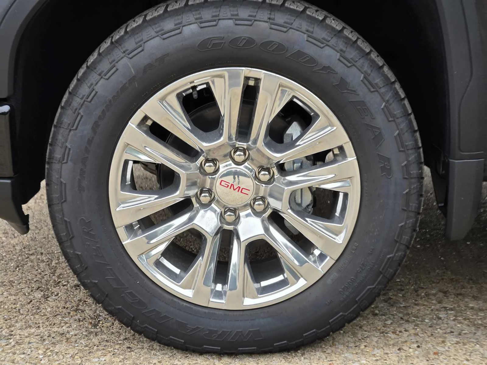 2026 GMC Sierra 1500 Denali - Photo 7