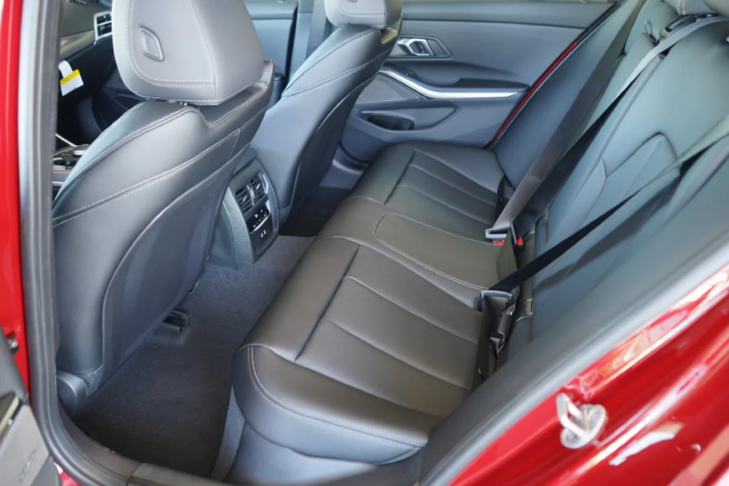 Used 2026 Red BMW M340i image 20