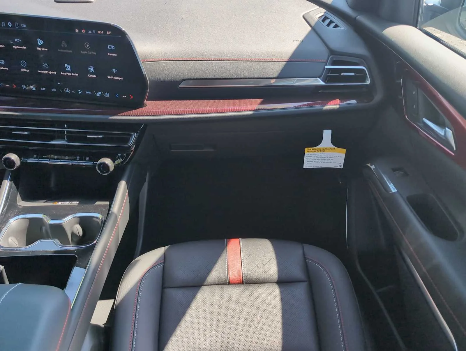 2026 Chevrolet Traverse RS - Photo 29