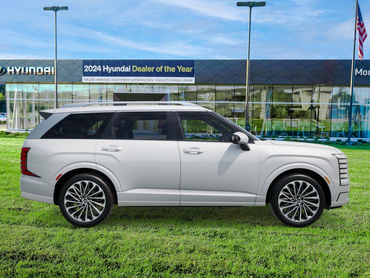 New 2027  Hyundai Calligraphy image 7