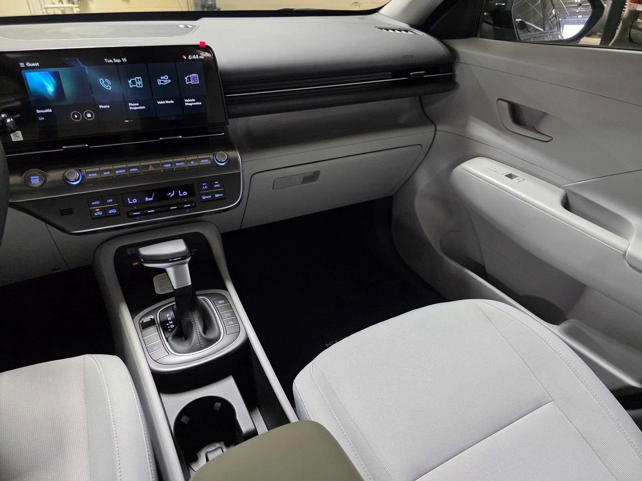 New 2027 Ecotronic Gray Pearl Hyundai SEL Sport FWD image 17