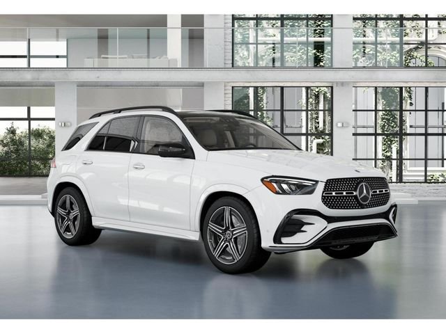Certified Used 2026 White Mercedes-Benz GLE 450 image 14
