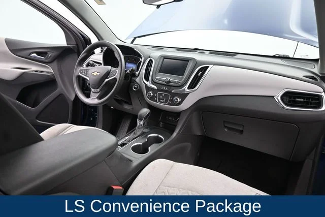 Used 2022 Blue Chevrolet LS image 21