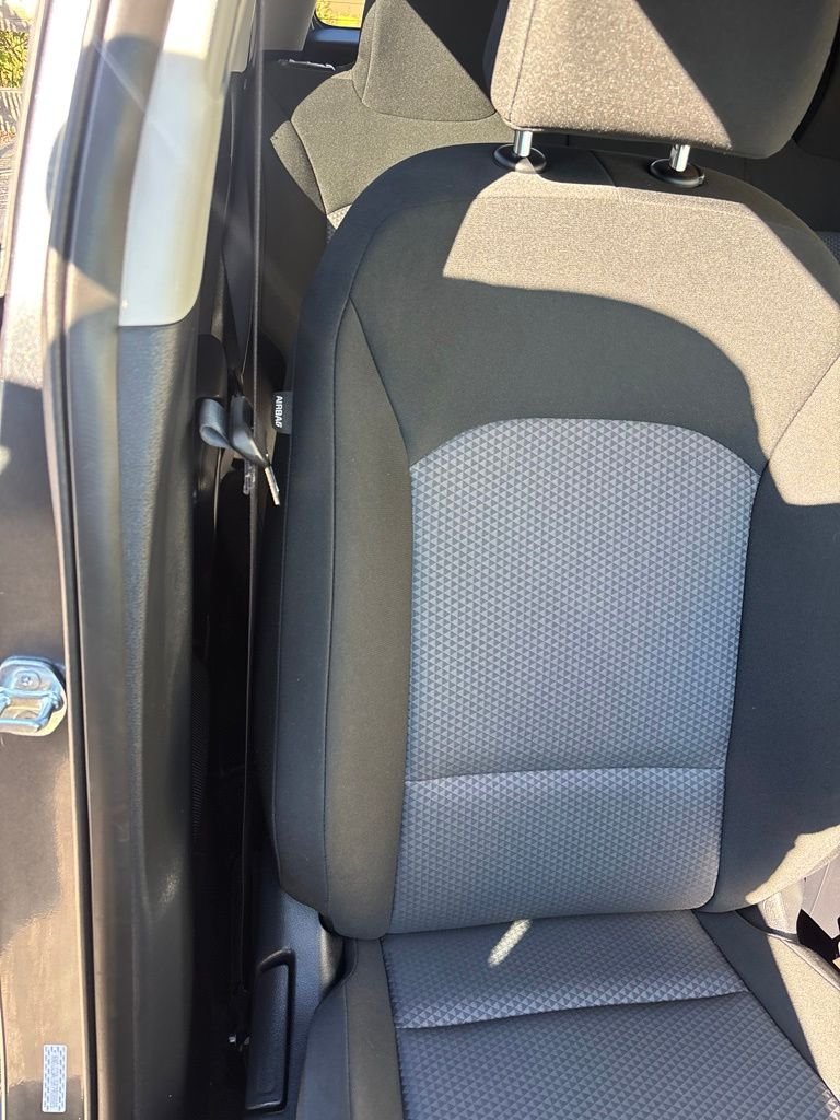 Used 2024 Gray Kia LX image 27