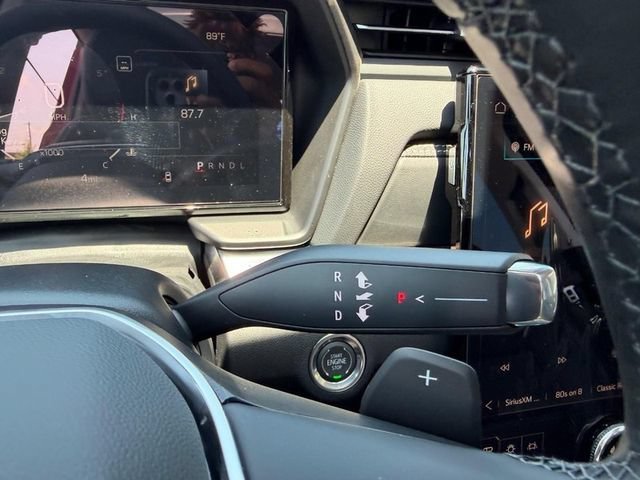 New 2026 Volcanic Red Tintcoat GMC Denali image 16