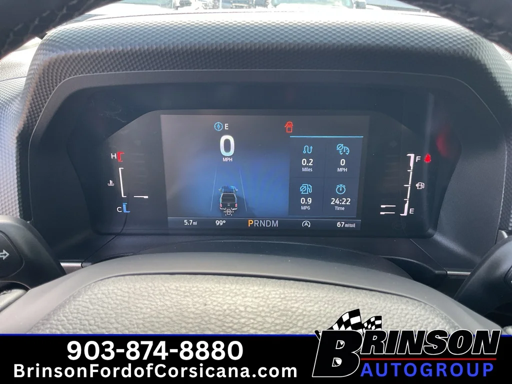 New 2026 Marsh Gray Ford XLT image 17