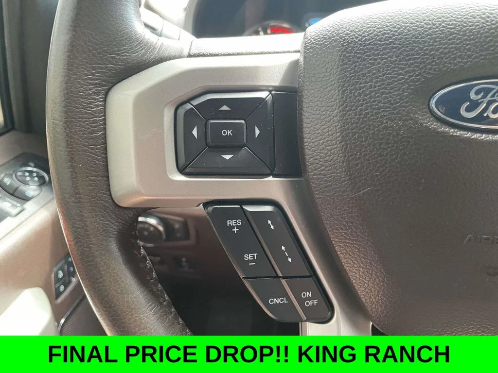 Used 2018 Gold Ford King Ranch image 27