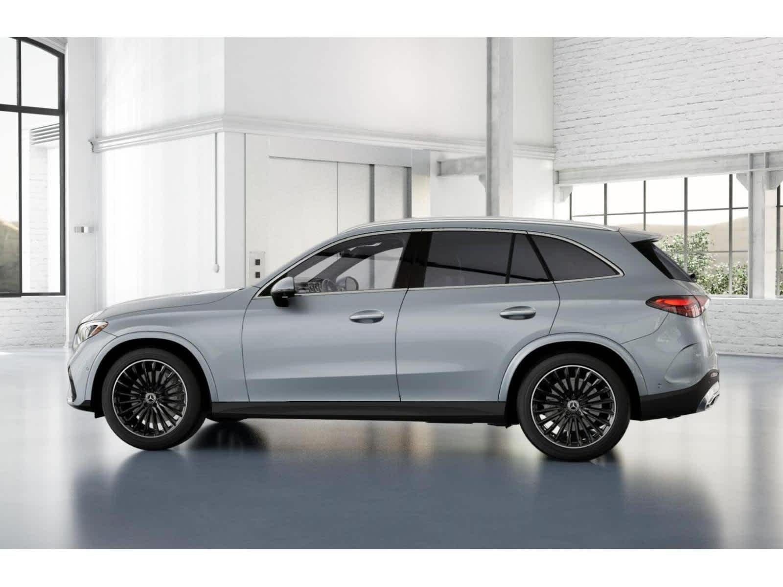 New 2027 Cirrus Silver Metallic Mercedes-Benz GLC 300 image 32