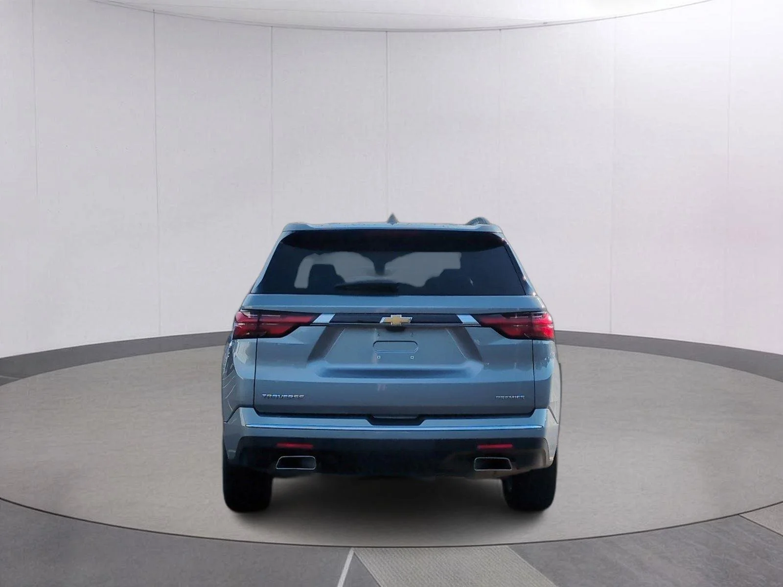 Used 2023 Sterling Gray Metallic Chevrolet Premier image 4