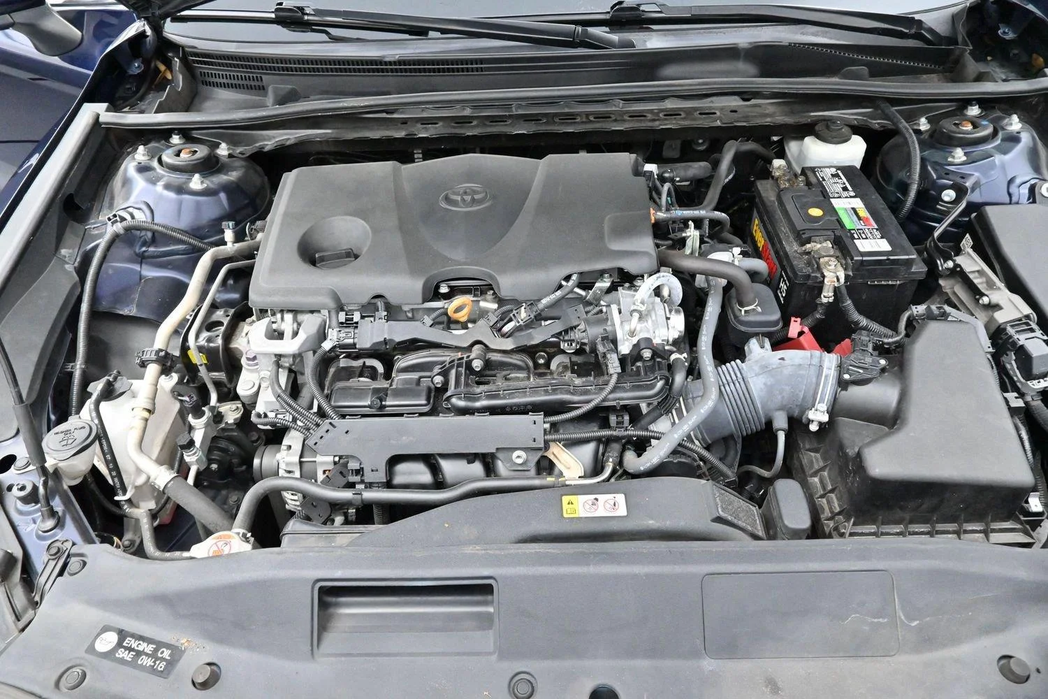 Used 2021 Blueprint Toyota SE image 29