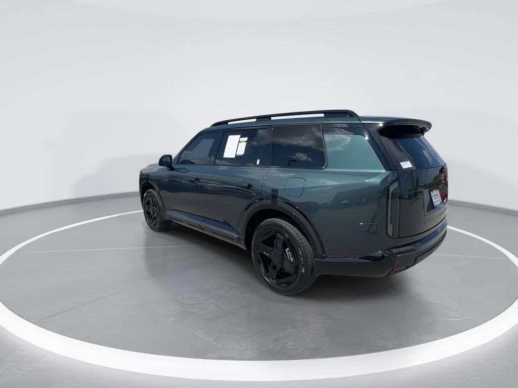 Used 2027 Green Kia X-Line EX image 6