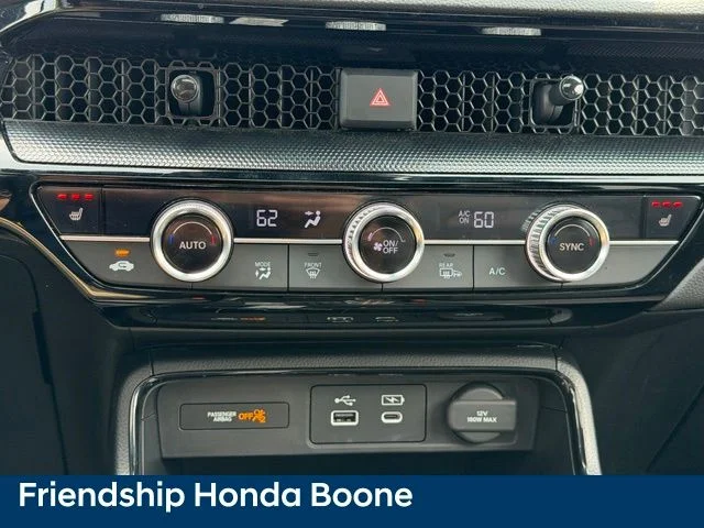 Used 2024 White Honda Sport Touring image 33
