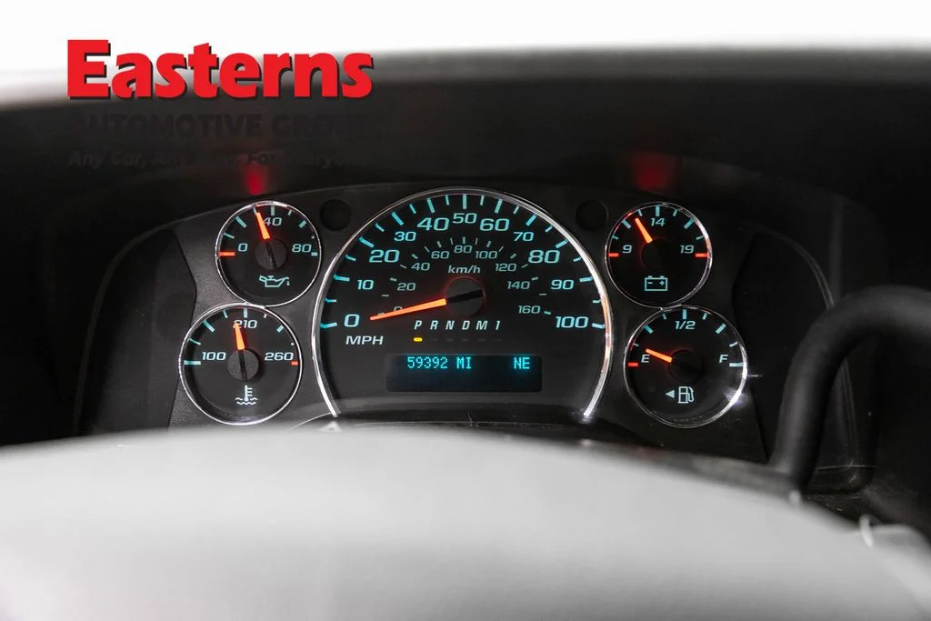Used 2019 White Chevrolet Work Van image 15