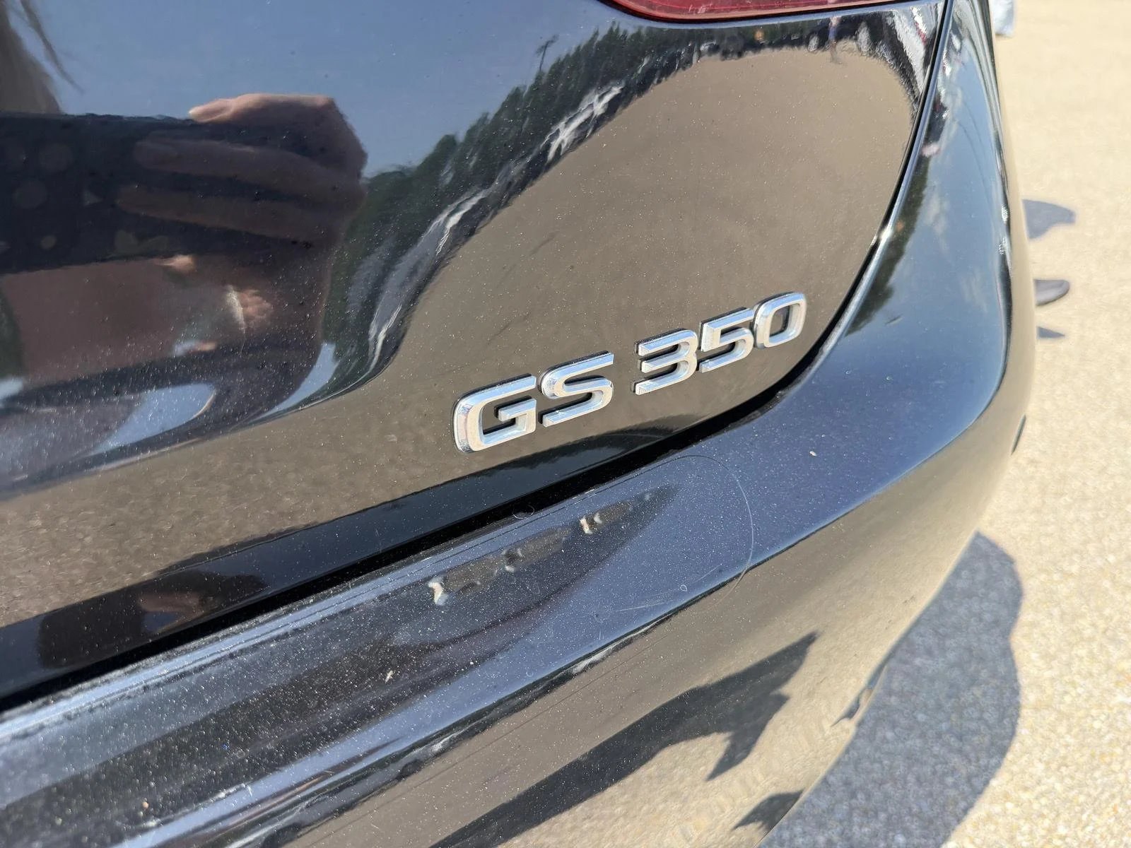 Used 2013 Obsidian Lexus 4dr Sdn RWD image 24