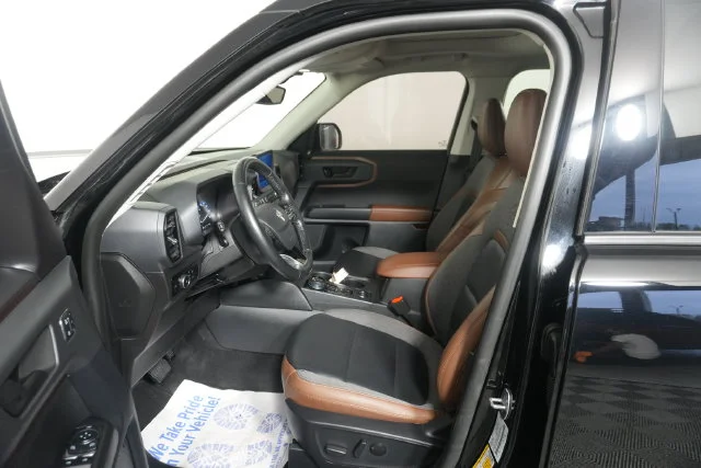 Used 2023 Shadow Black Ford Outer Banks image 22
