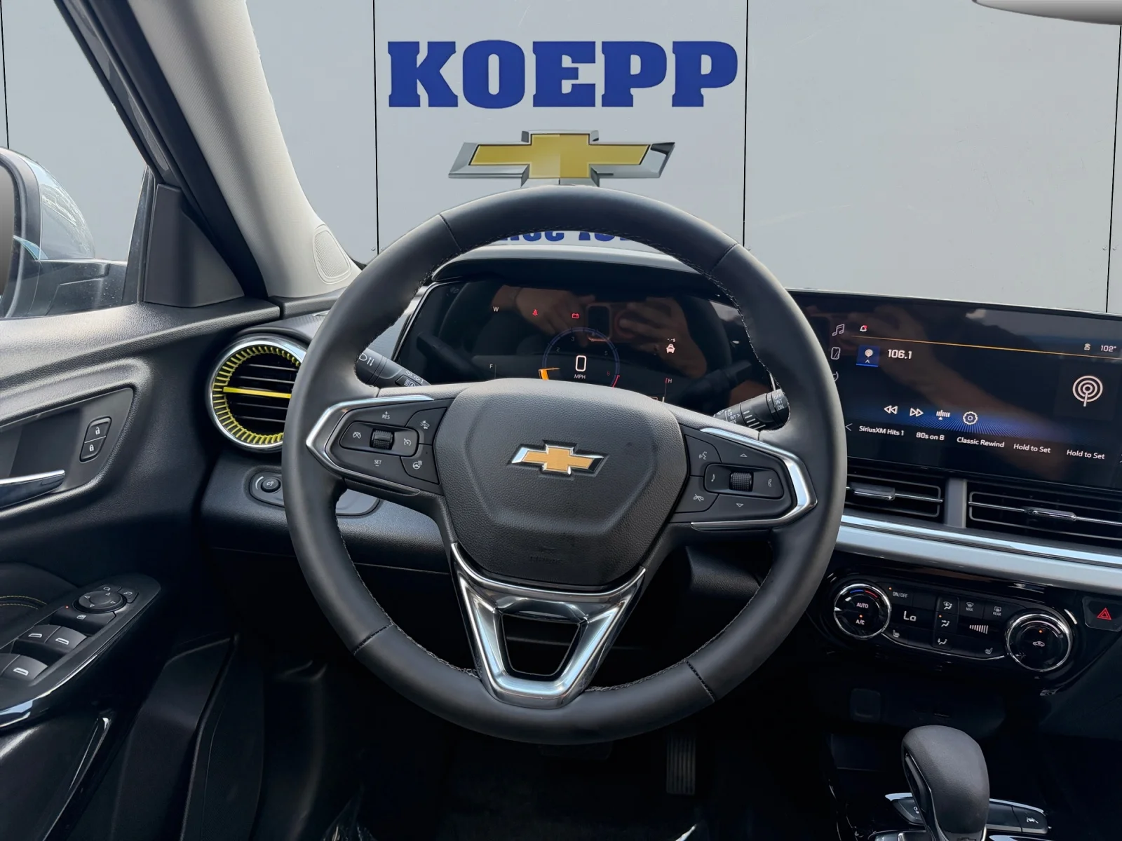 New 2026 Sterling Gray Metallic Chevrolet LT image 13