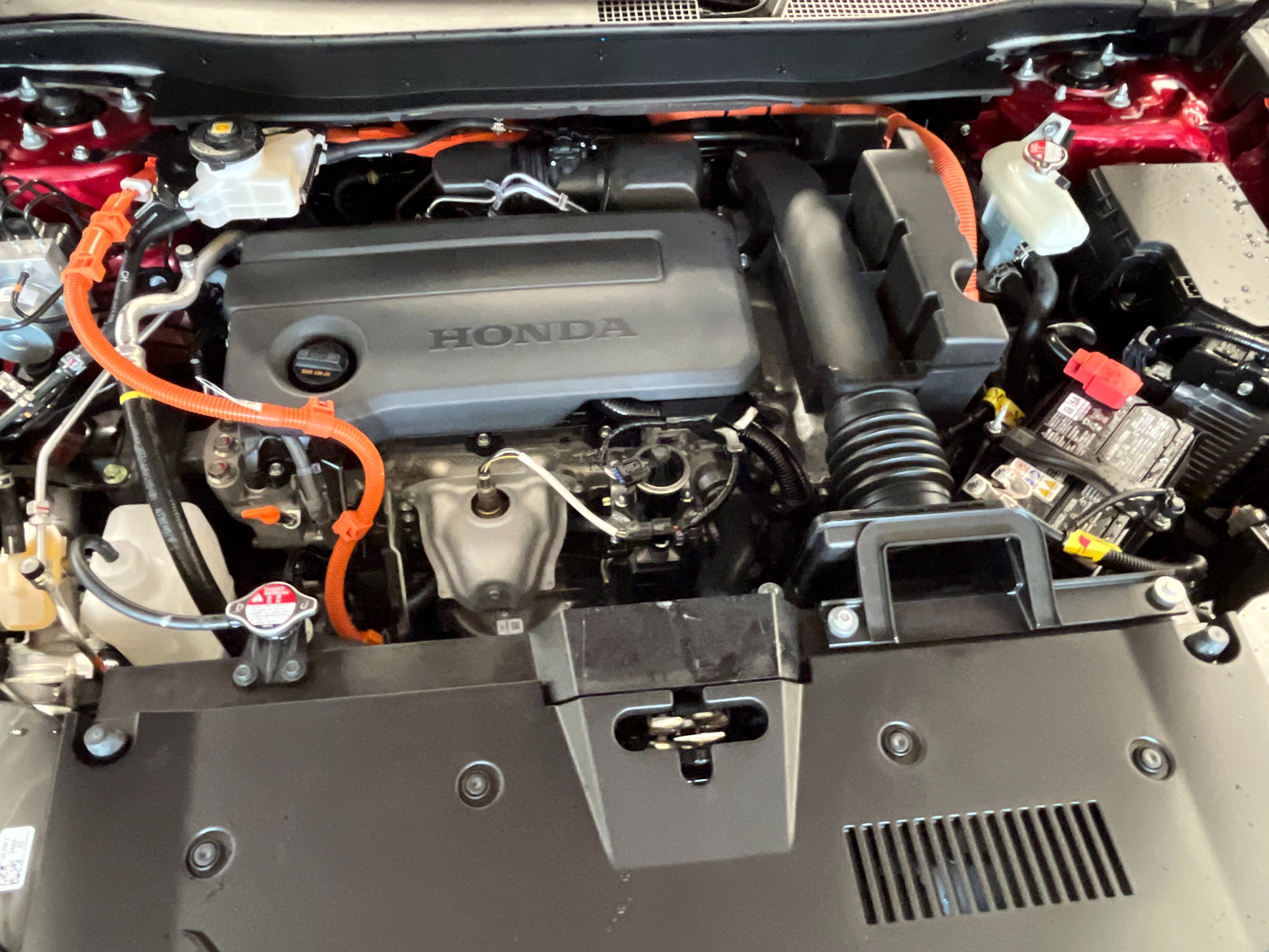 2026 Honda CR-V TrailSport - Photo 11