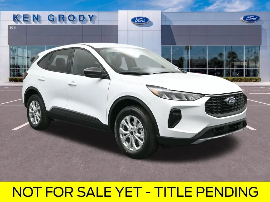 2025 Ford Escape Active FWD's photo